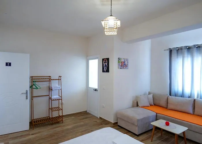 Apartament Joyous Saranda