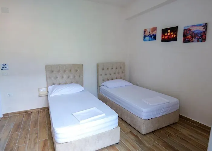 Apartamento Joyous Sarandë